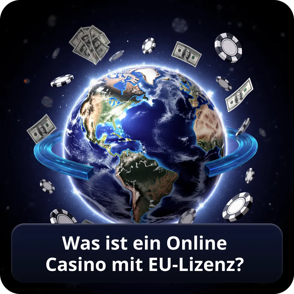 Was ist ein Online Casino mit EU-Lizenz?