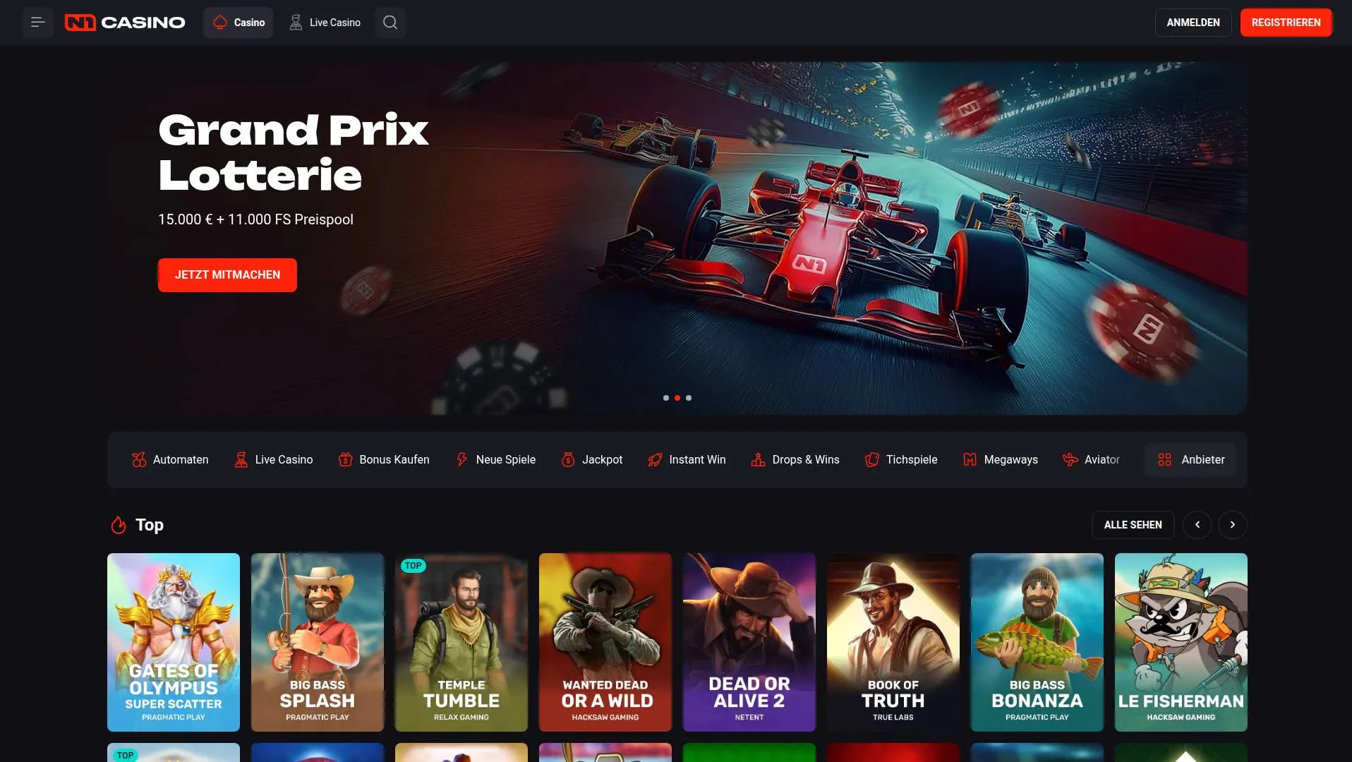 Bonusangebote in europäischen Casinos – online casino mit eu lizenz